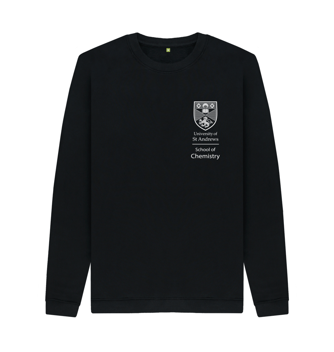 Black School of Chemistry Sweatshirt