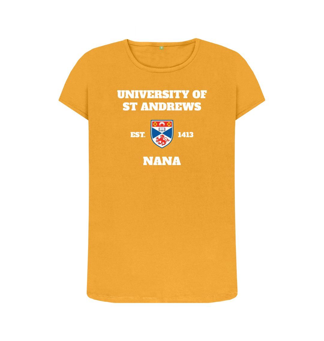 Mustard Nana Top