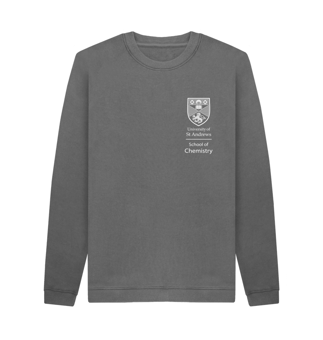 Slate Grey School of Chemistry Sweatshirt