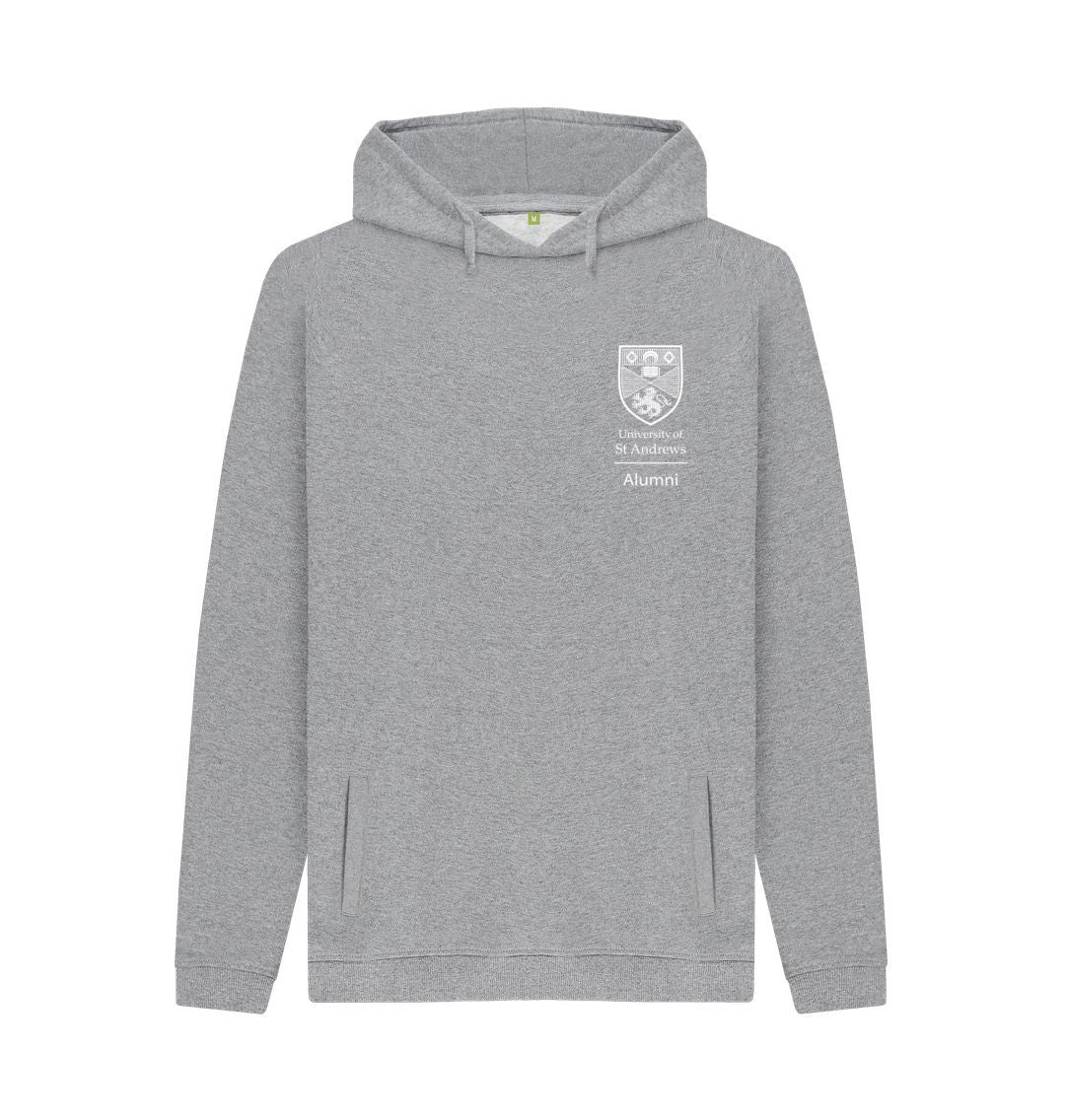 Light Heather Alumni - Class of New York City Hoodie