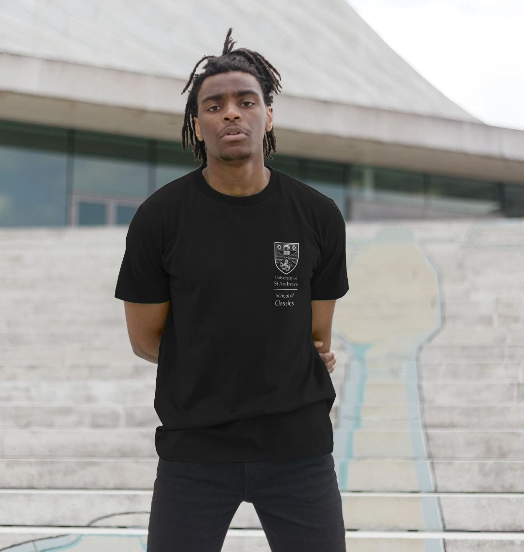 Black School of Classics T-Shirt