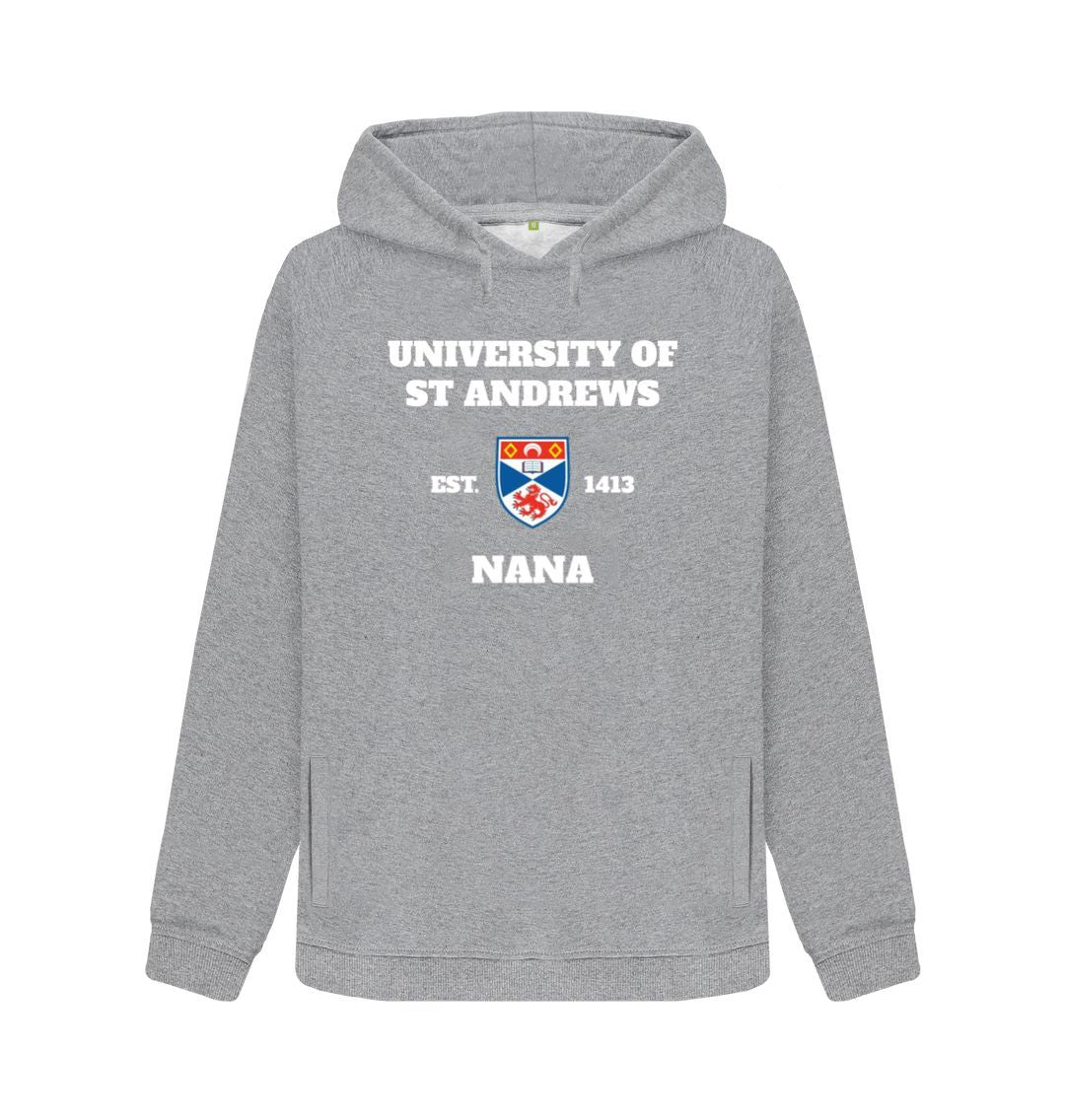 Light Heather Nana Hoodie