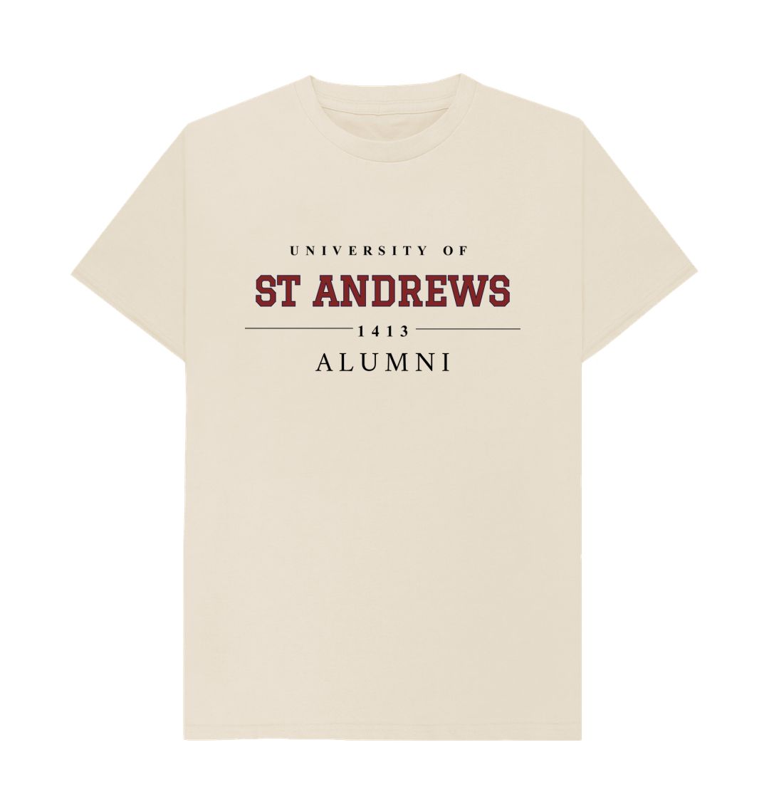 Oat Underscore Alumni T-Shirt