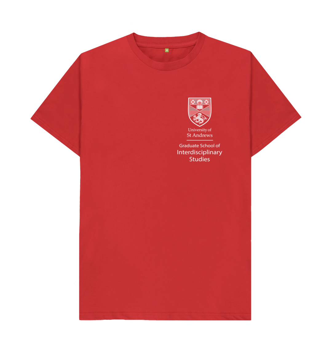 Red Graduate School for Interdisciplinary Studies T-Shirt