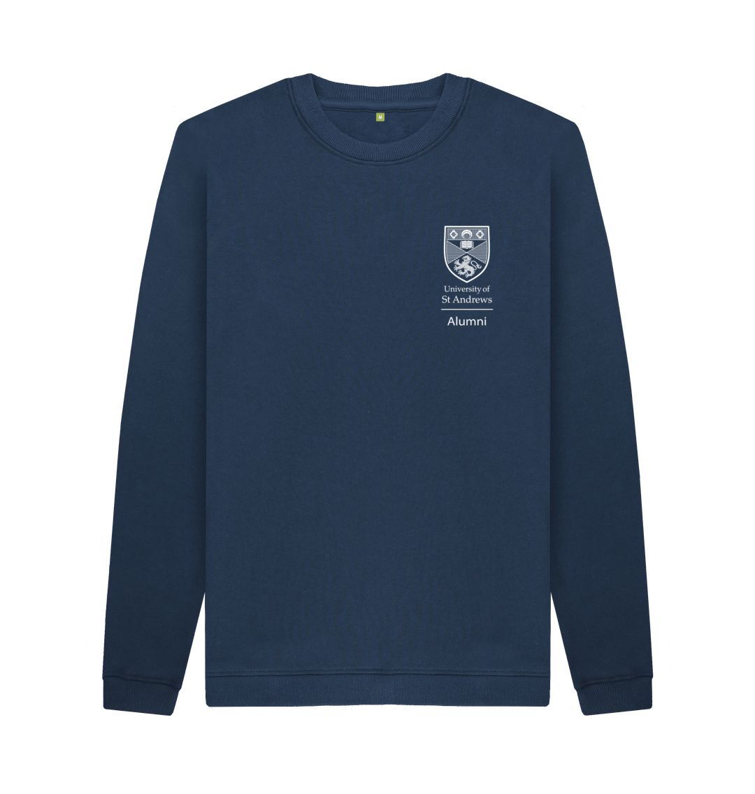 Navy Blue Alumni - Class of New York City Sweater