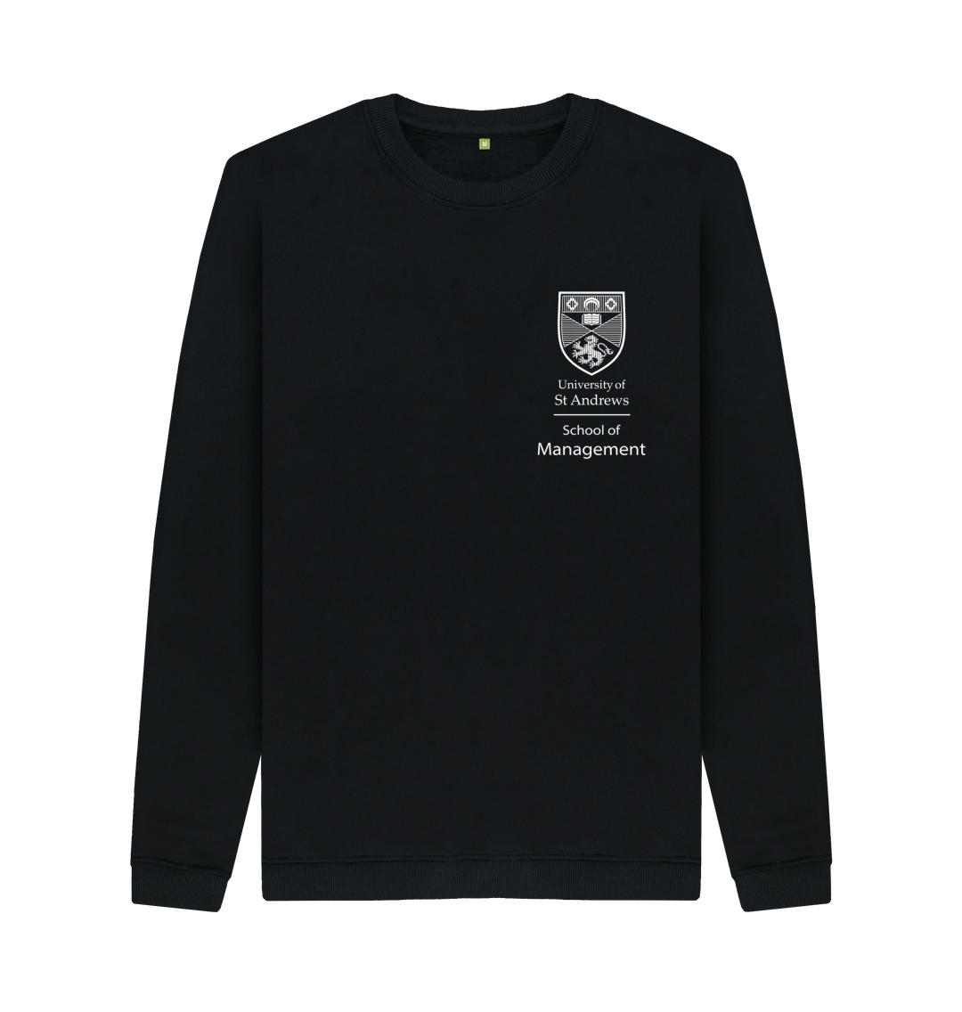 Black School of Management Sweatshirt