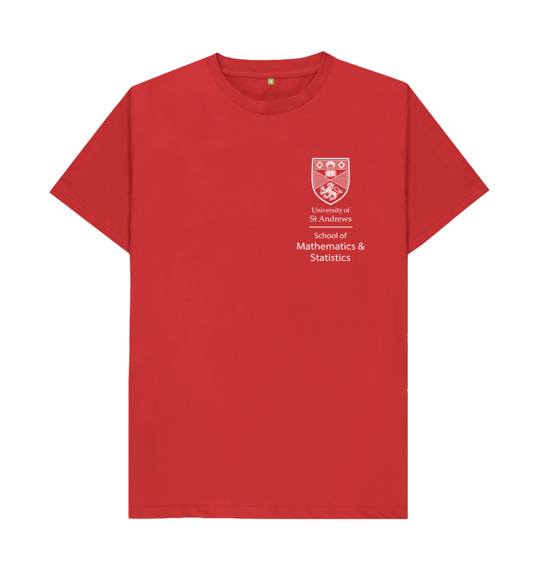 Red School of Mathematics & Statistics T-Shirt