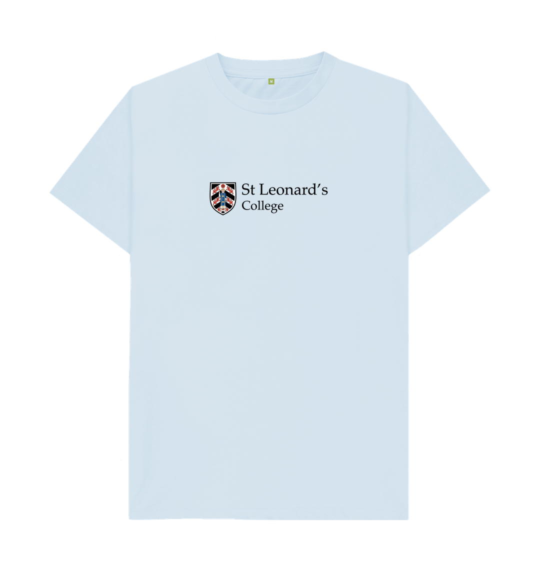 Sky Blue St Leonard's College T-shirt