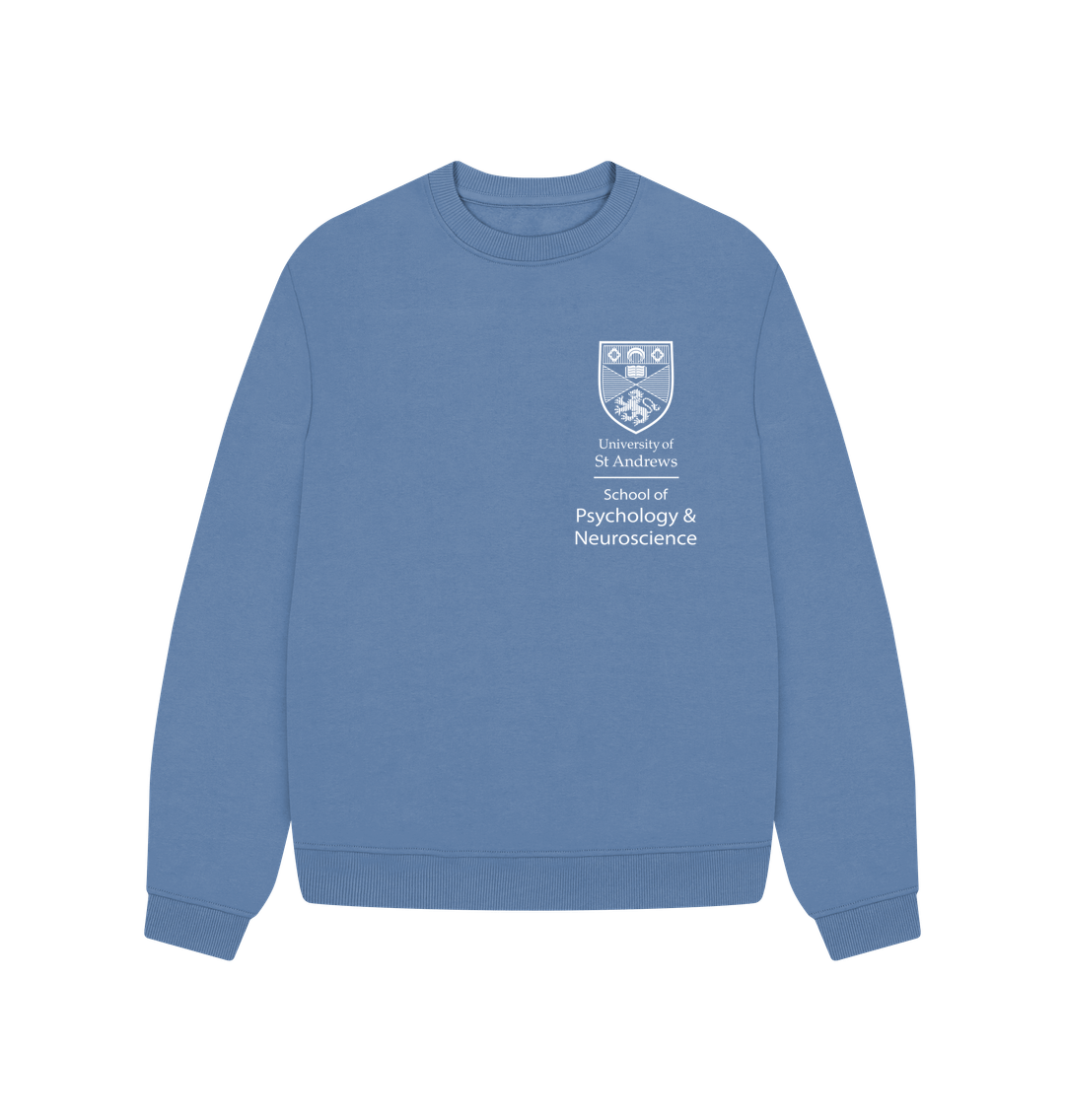 Solent School of Psychology & Neuroscience Oversized Ladies Sweater