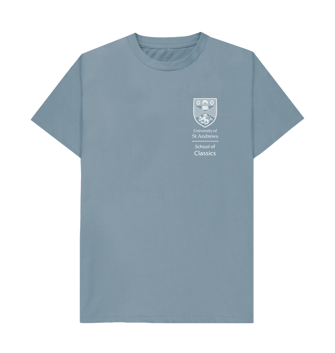 Stone Blue School of Classics T-Shirt