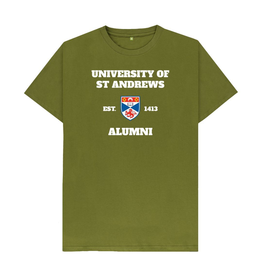 Moss Green Alumni T-Shirt