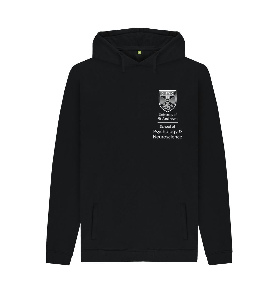 Black School of Psychology & Neuroscience Hoodie