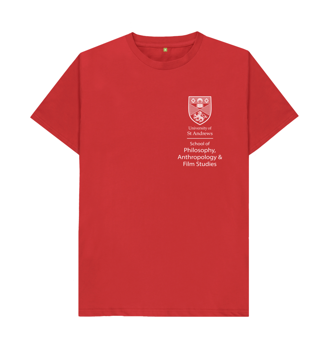 Red School of Philosophy, Anthropology & Film Studies T-Shirt