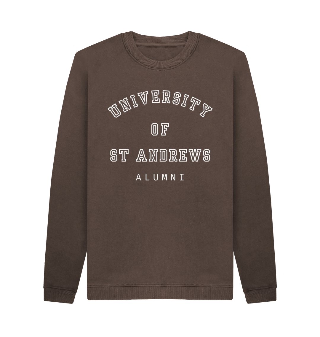 Chocolate Academy Alumni Sweatshirt