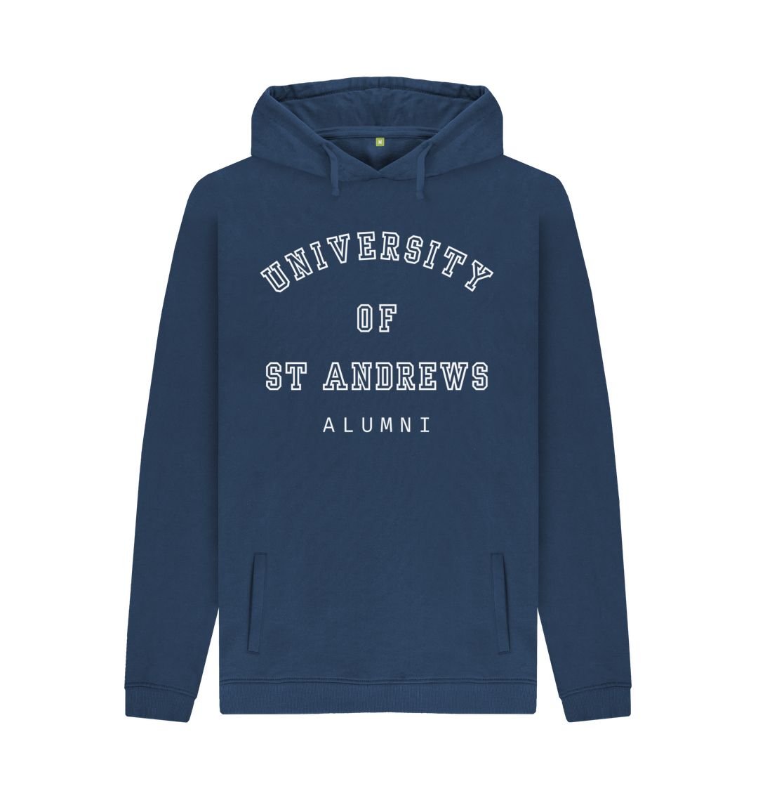 Navy Academy Alumni Hoodie