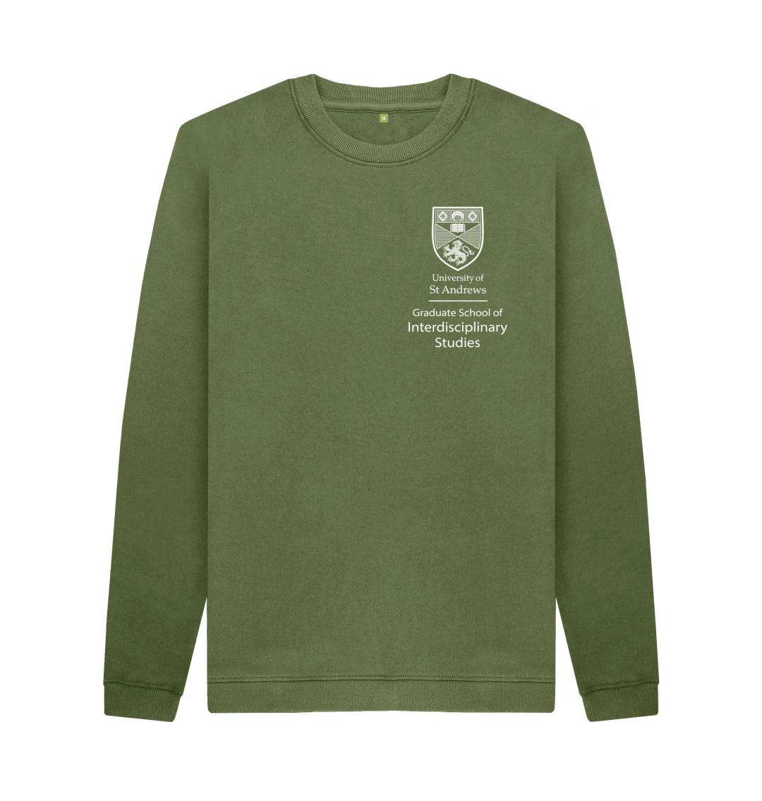 Khaki Graduate School of Interdisciplinary Studies Sweatshirt