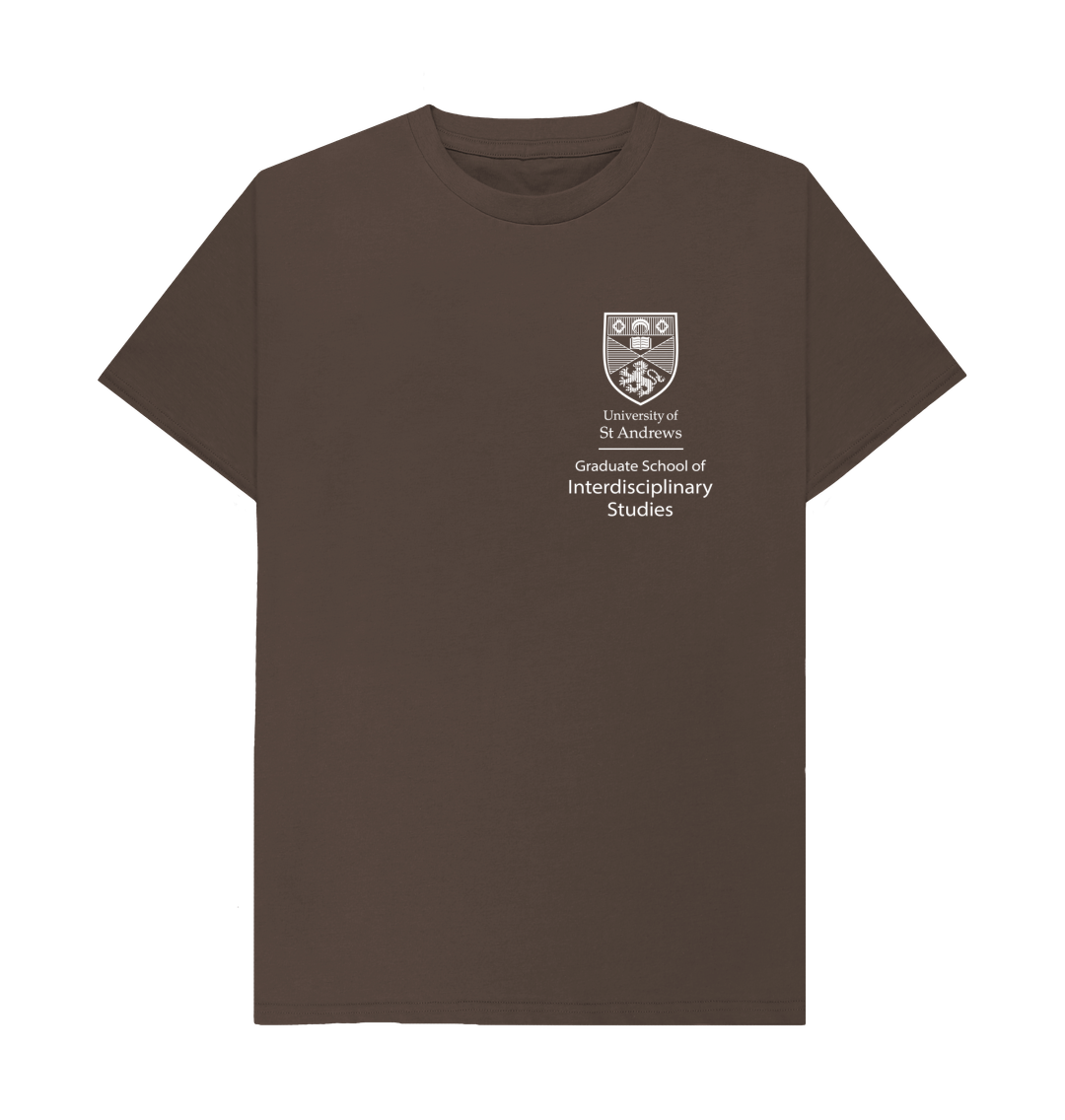 Chocolate Graduate School for Interdisciplinary Studies T-Shirt