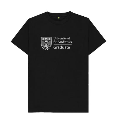 Black Graduate T-shirt - Class of 2023