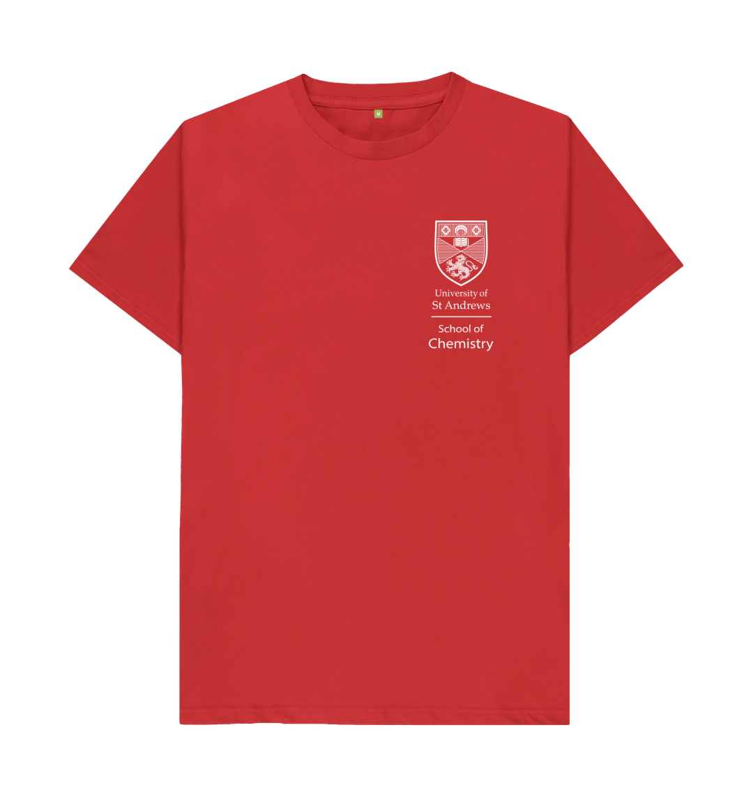 Red School of Chemistry T-Shirt