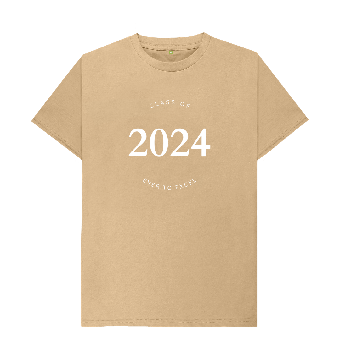 Sand 2024 Circular T-shirt