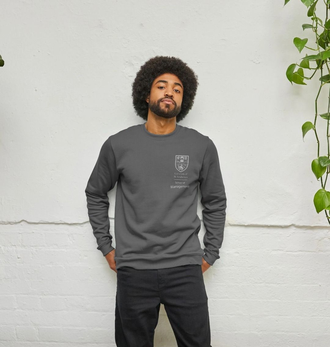 Slate Grey School of Management Sweatshirt