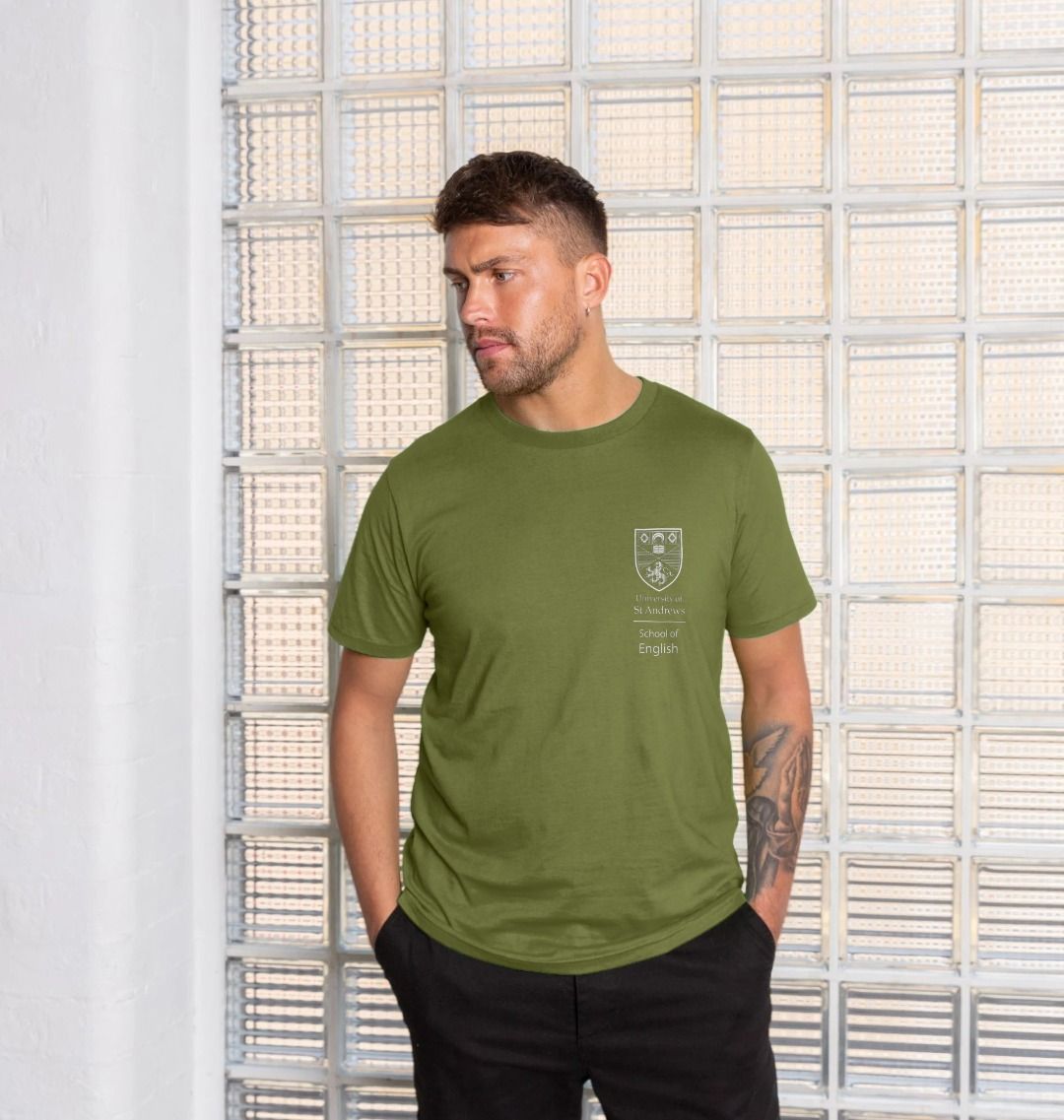 Moss Green School of English T-Shirt