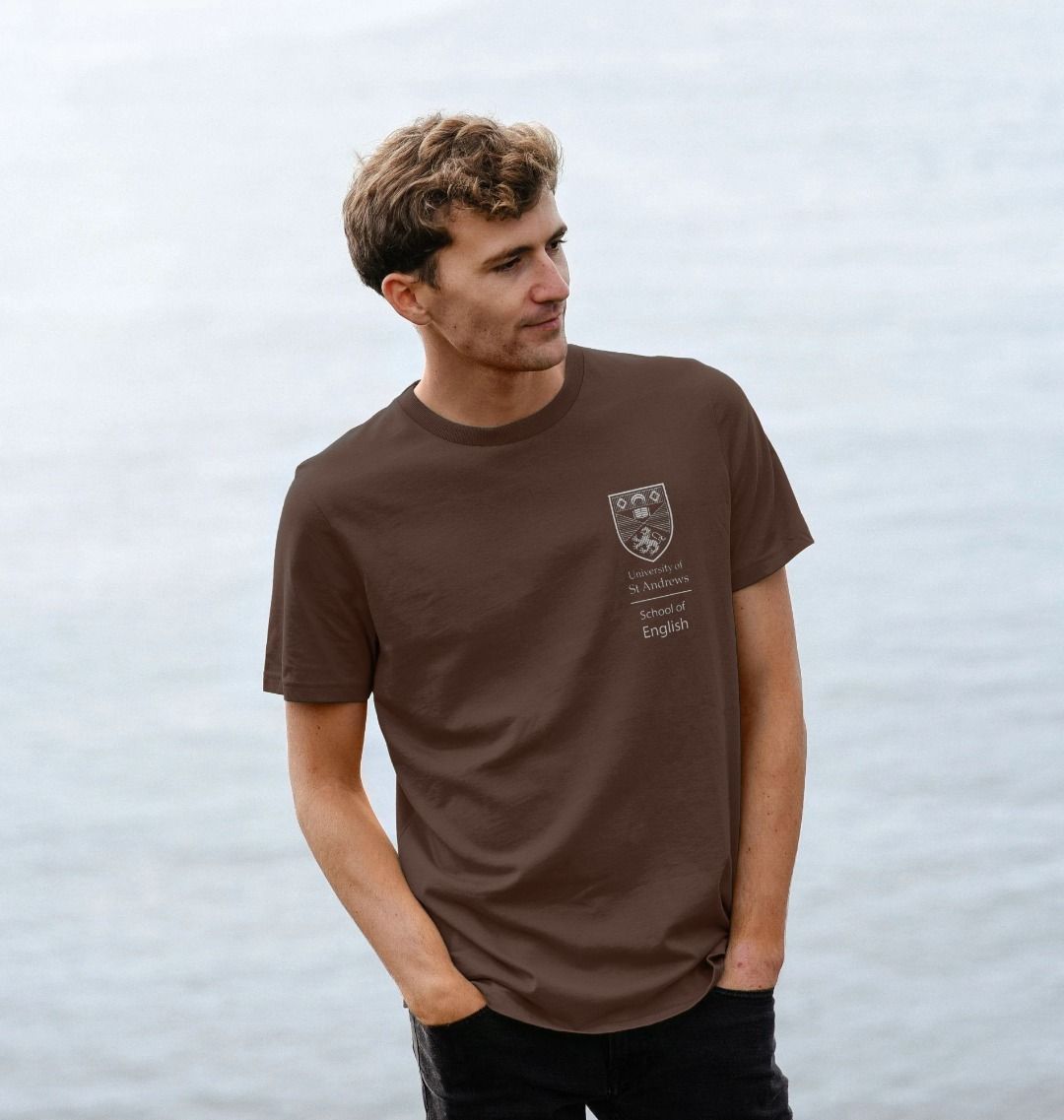 Chocolate School of English T-Shirt