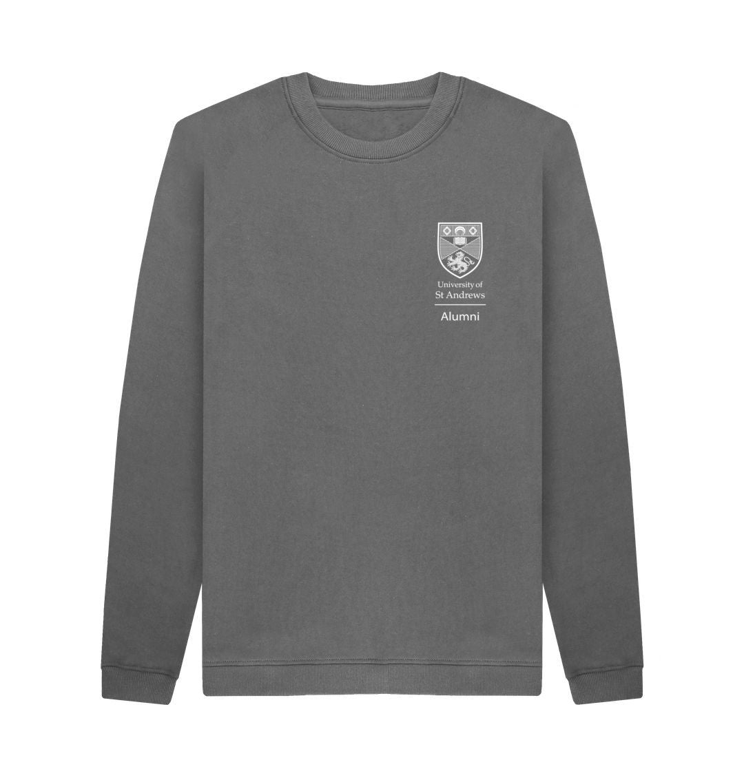 Slate Grey Alumni - Class of New York City Sweater