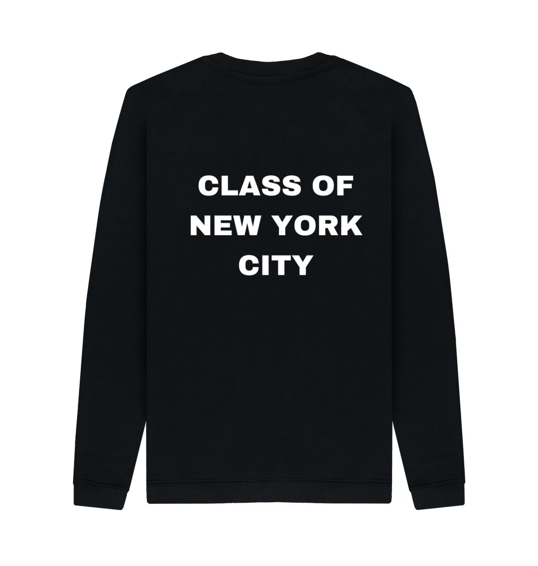 Black Alumni - Class of New York City Sweater