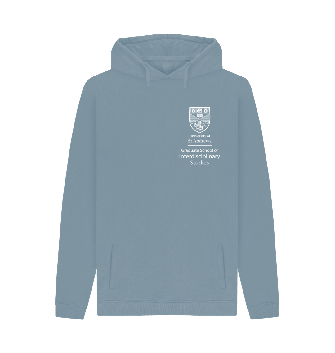 Stone Blue Graduate School for Interdisciplinary Studies Hoodie