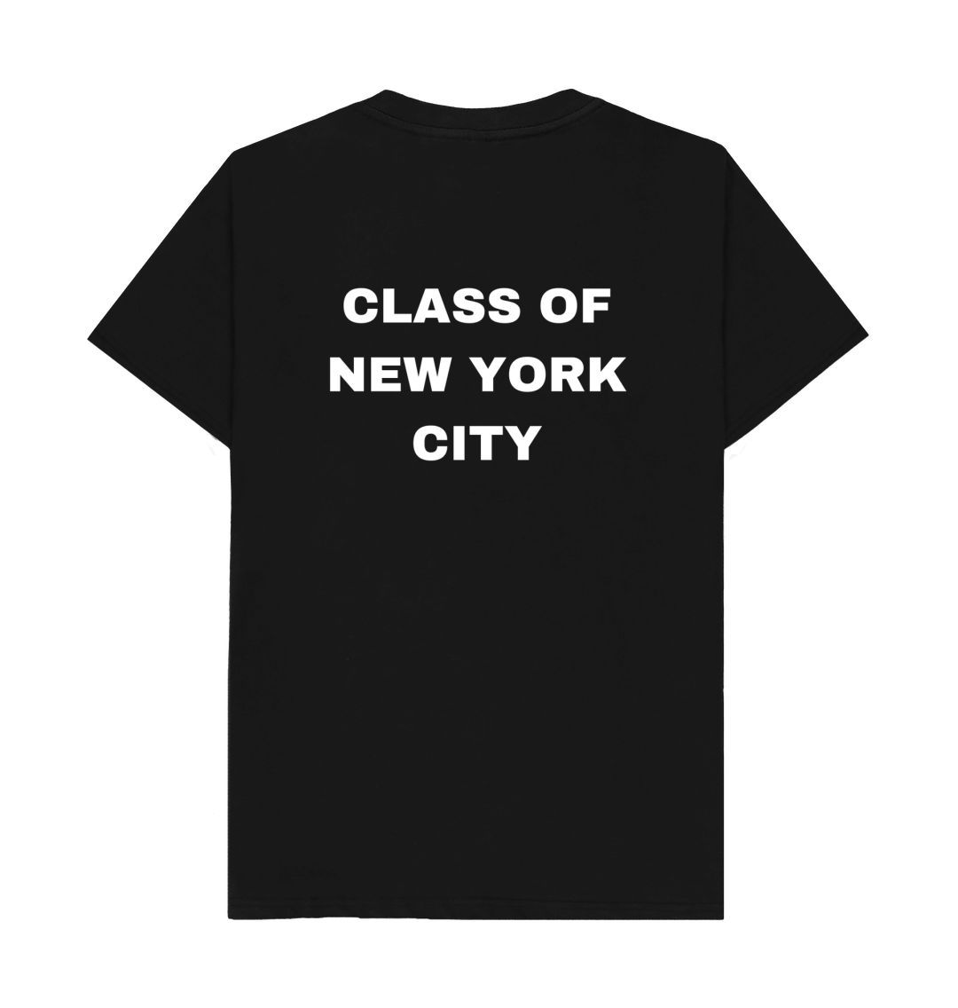 Black Alumni - Class of New York City T-Shirt