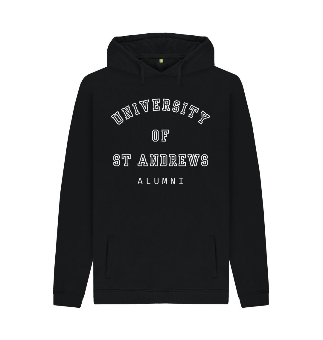 Black Academy Alumni Hoodie