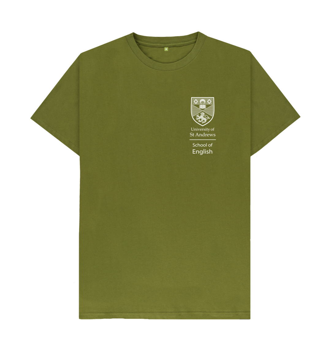 Moss Green School of English T-Shirt