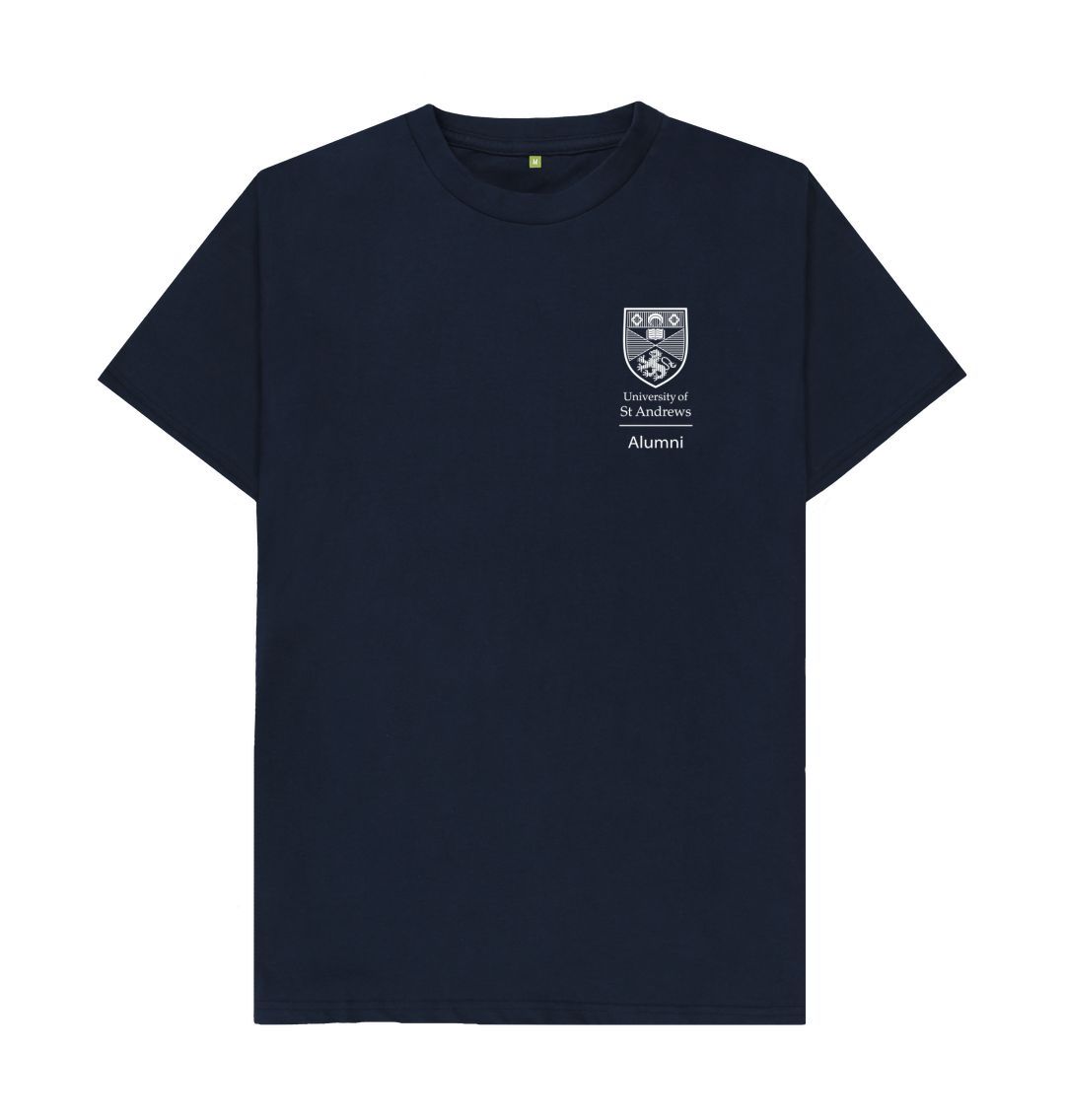 Navy Blue Alumni - Class of New York City T-Shirt