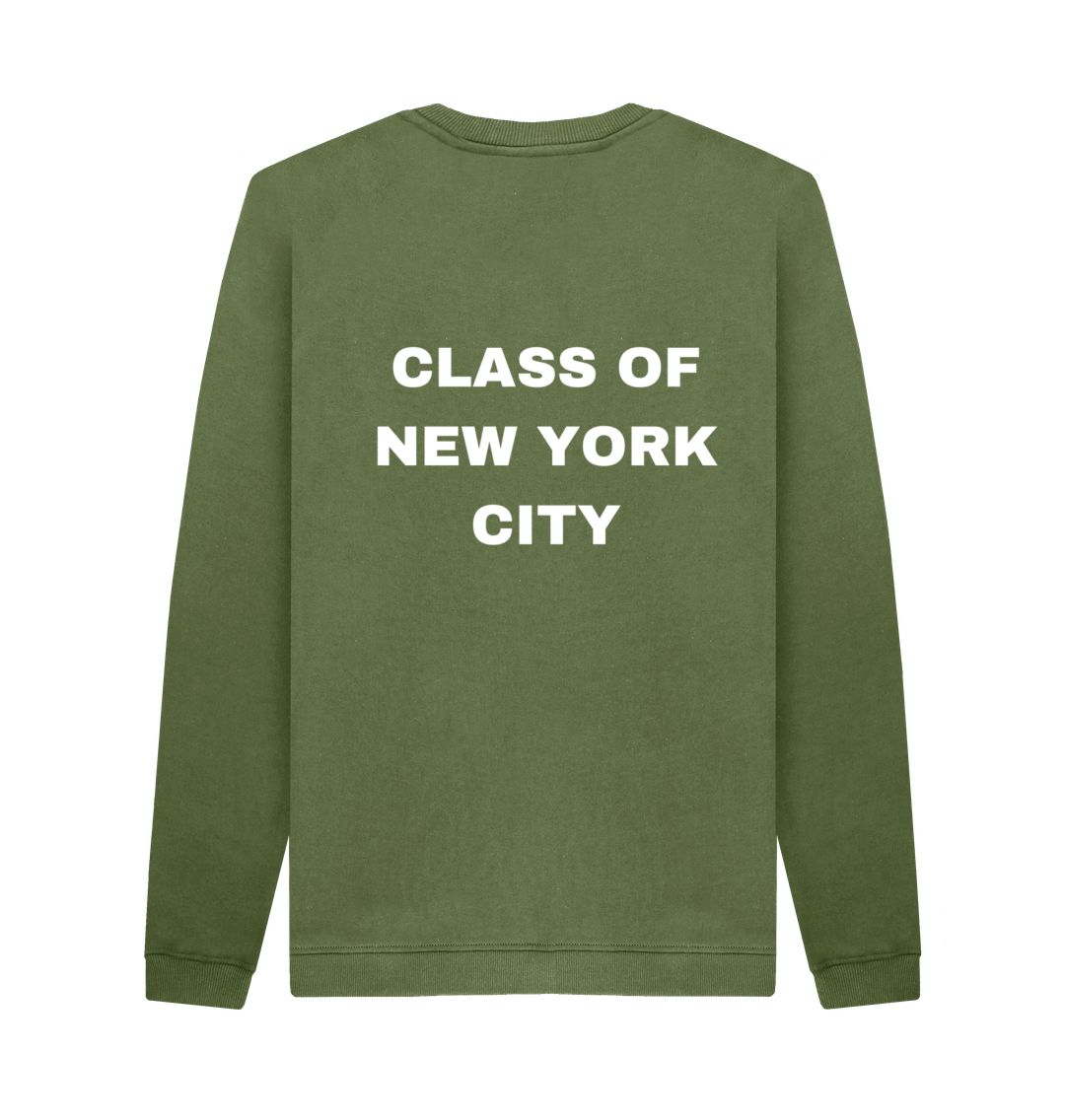 Khaki Alumni - Class of New York City Sweater