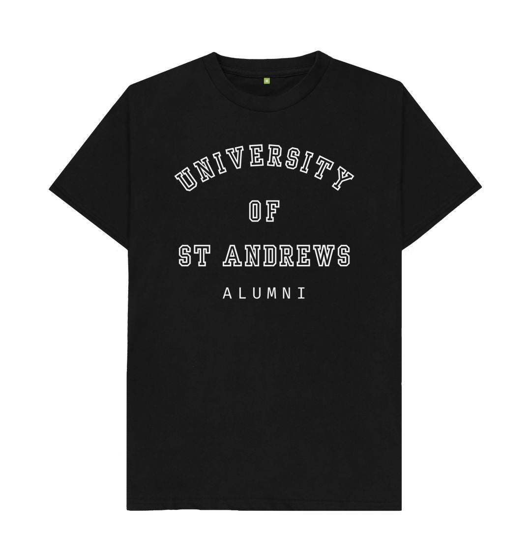 Black Academy Alumni T-shirt