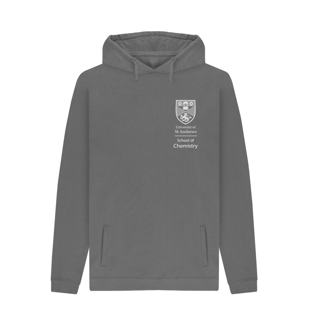 Slate Grey School of Chemistry Hoodie