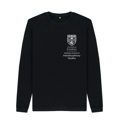 Black Graduate School of Interdisciplinary Studies Sweatshirt