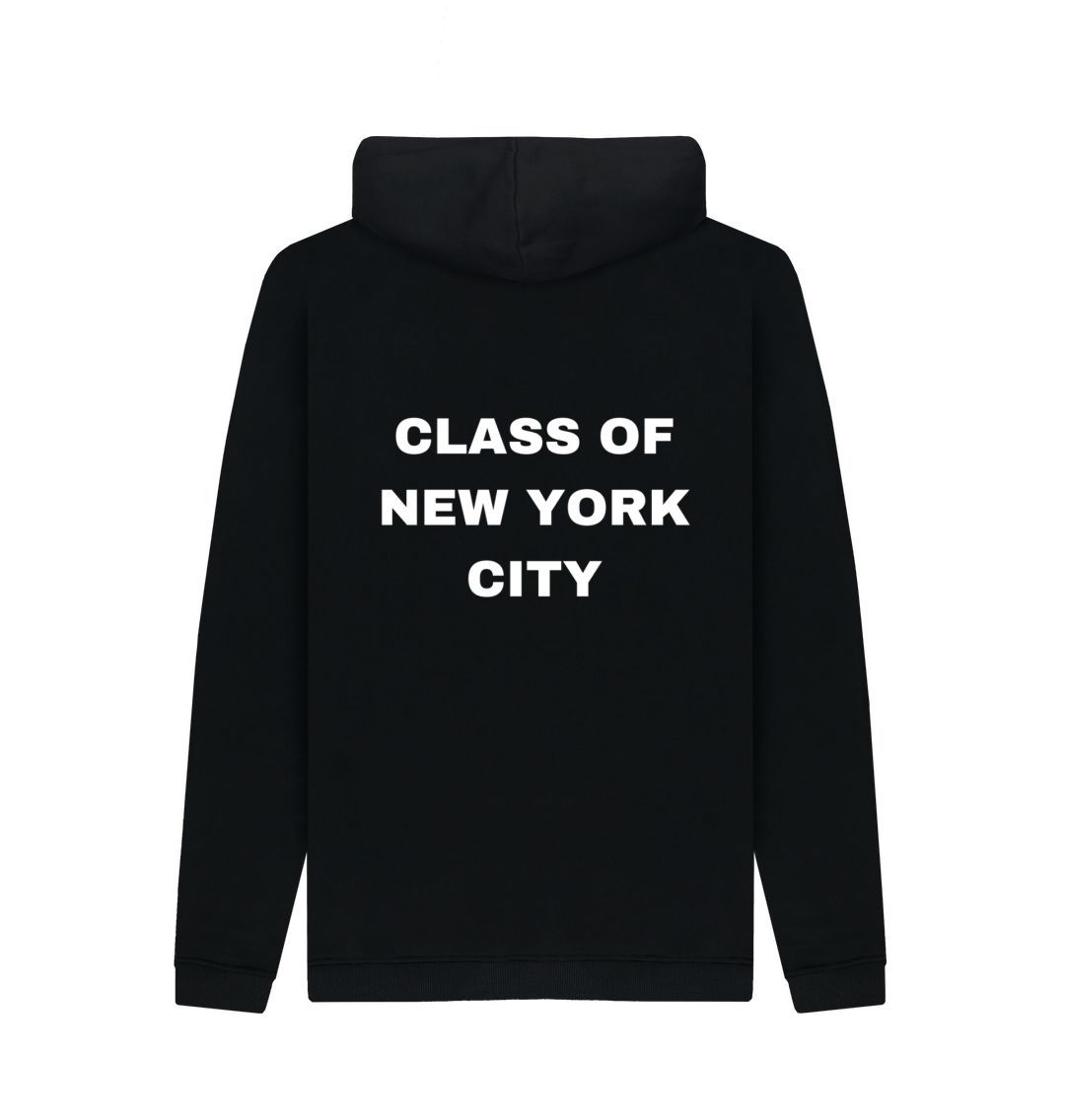 Black Alumni - Class of New York City Hoodie