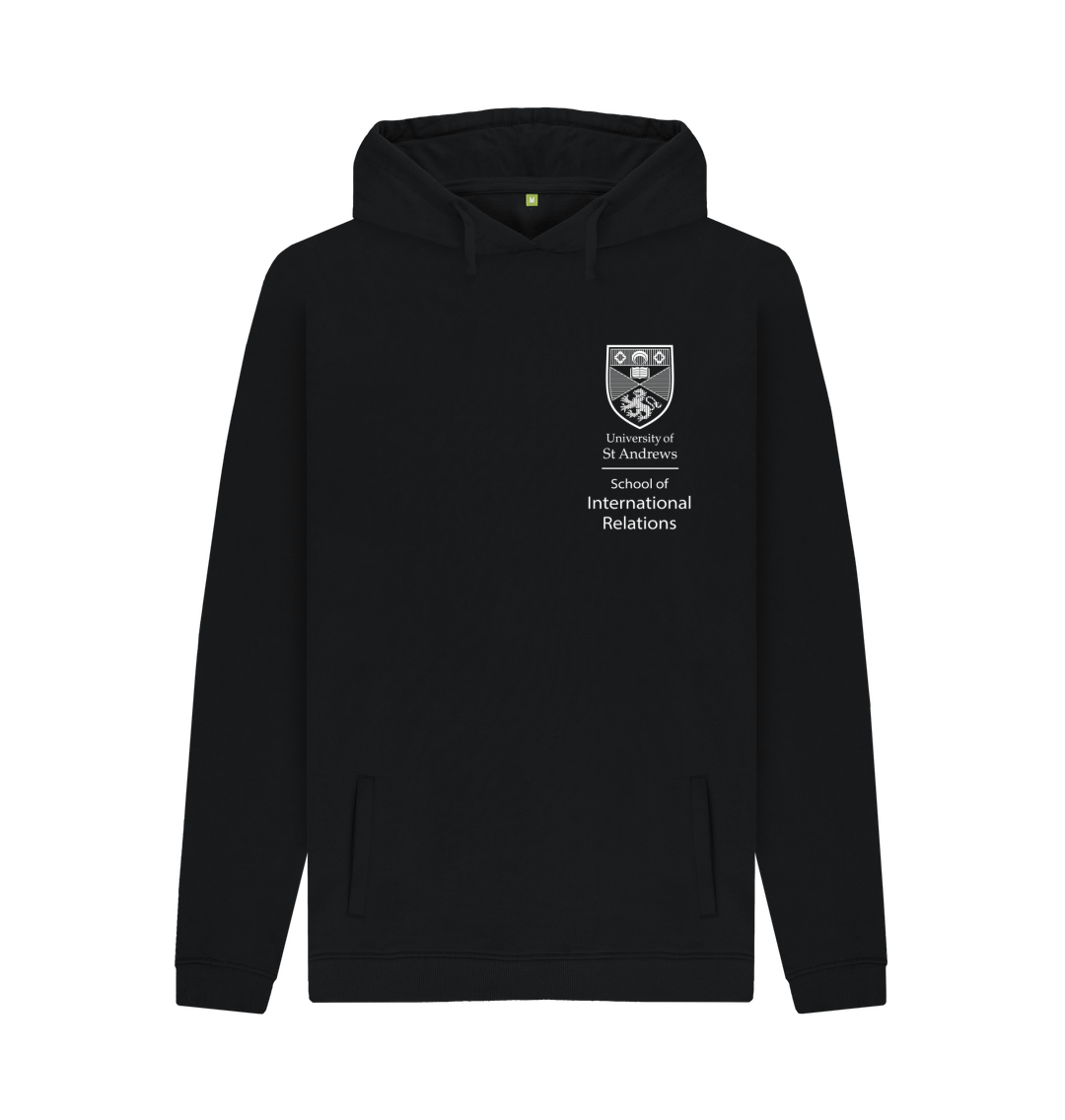 Black School of International Relations Hoodie