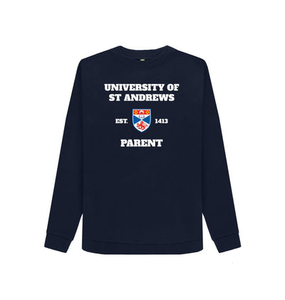 Navy Blue Parents Jumper