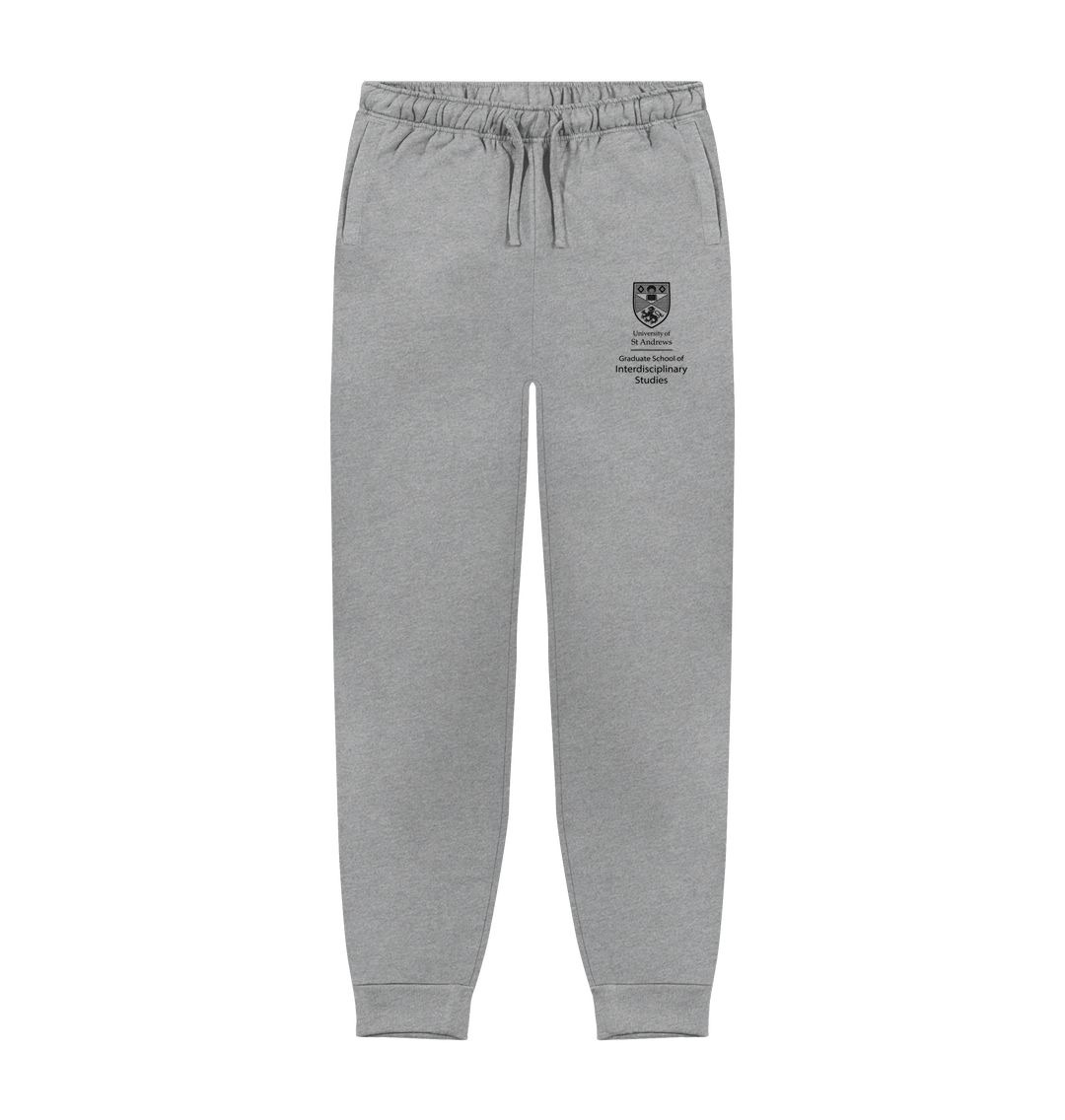 Athletic Grey Graduate School of Interdisciplinary Studies Unisex Joggers