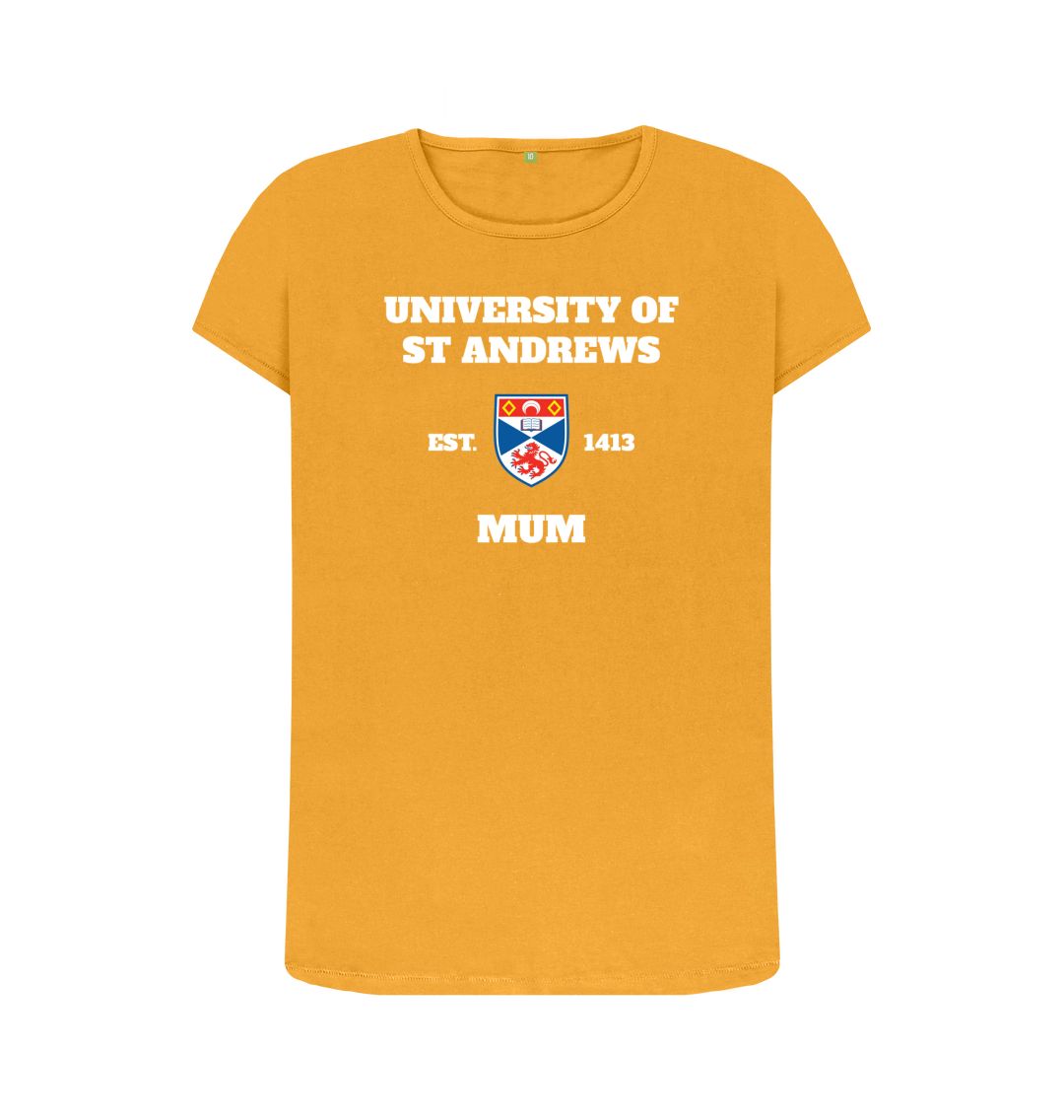 Mustard Mum Top