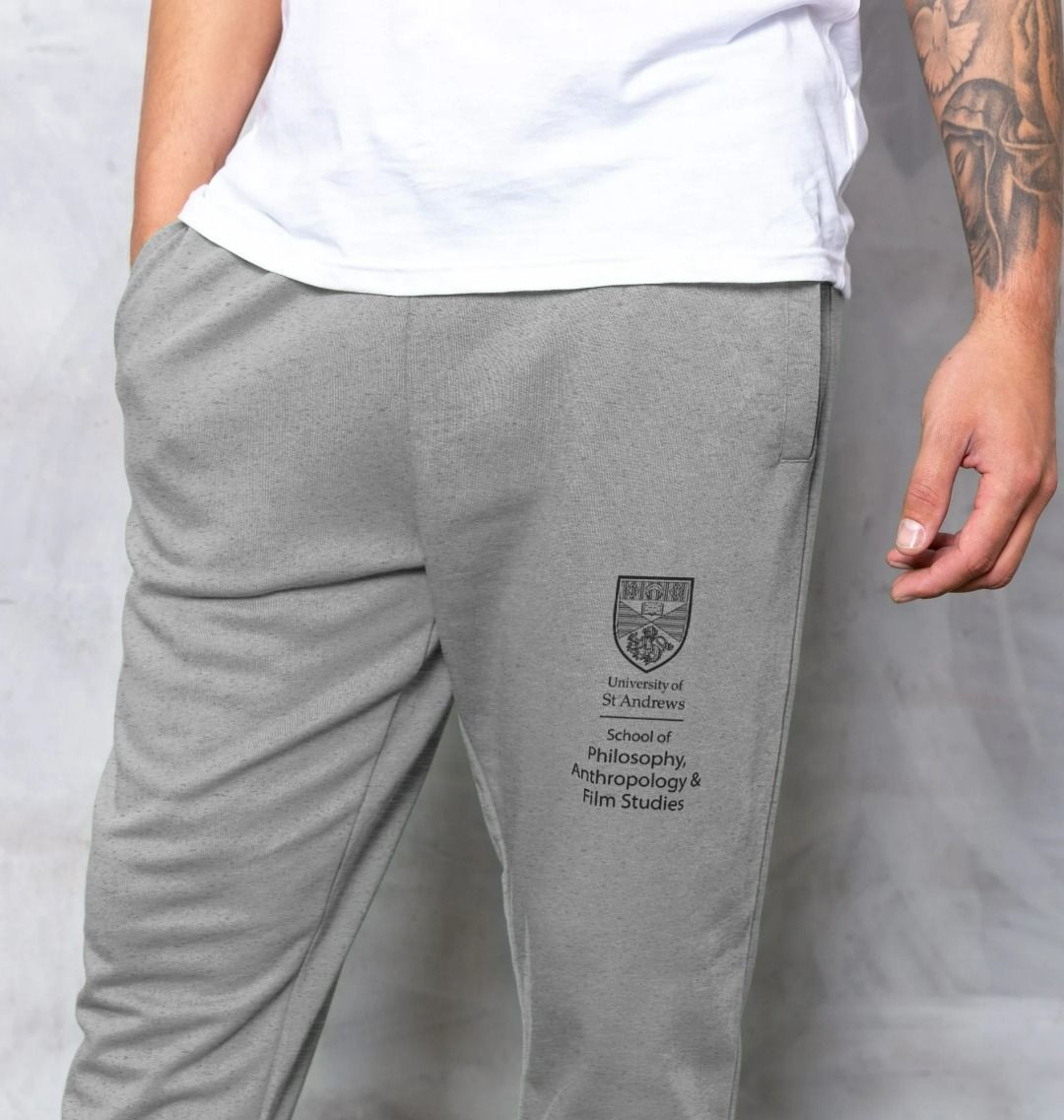 Athletic Grey