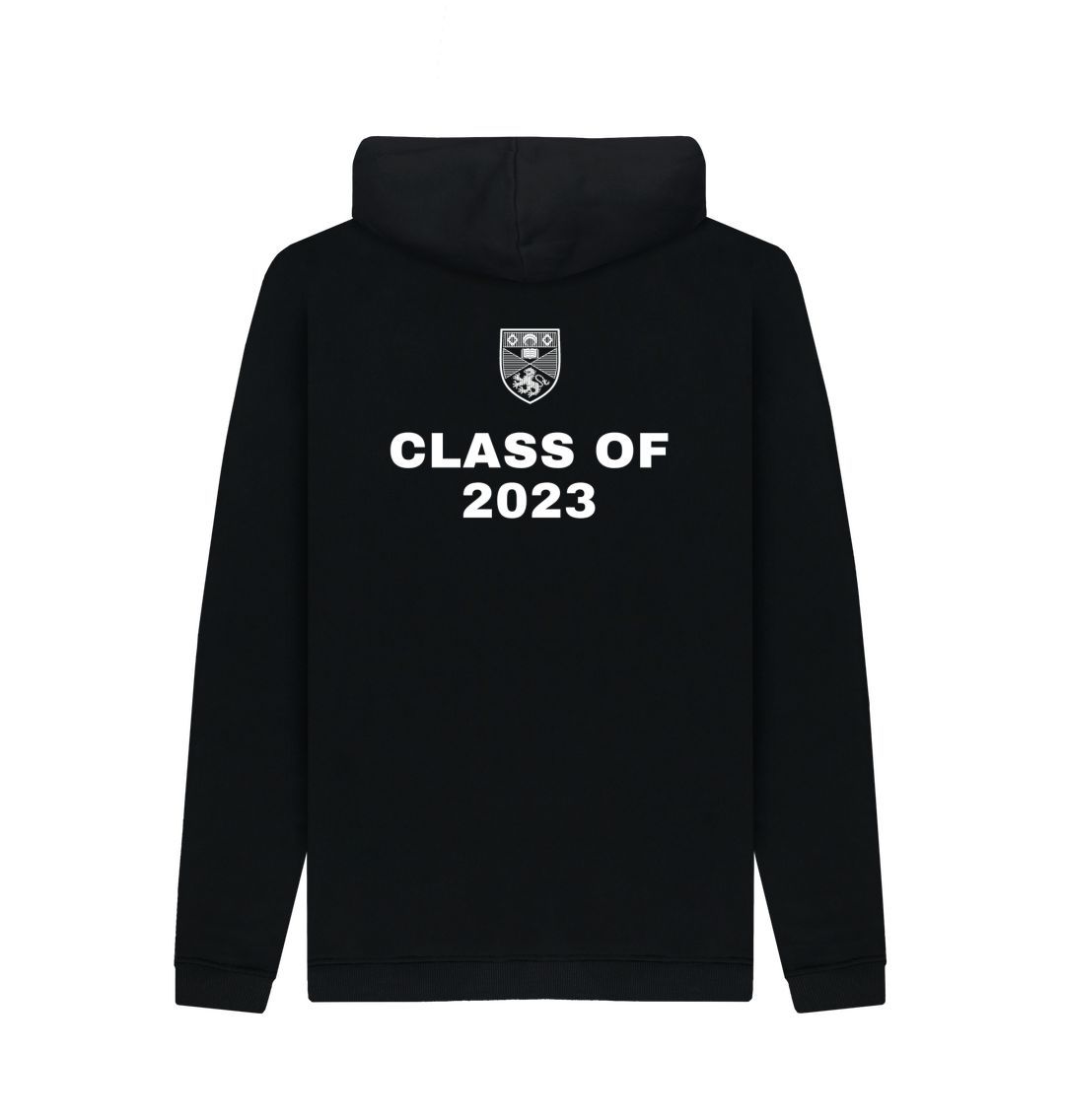 Black Graduate Hoodie - Class of 2023