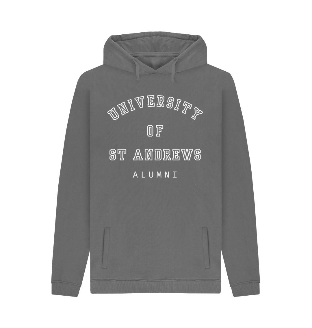 Slate Grey Academy Alumni Hoodie