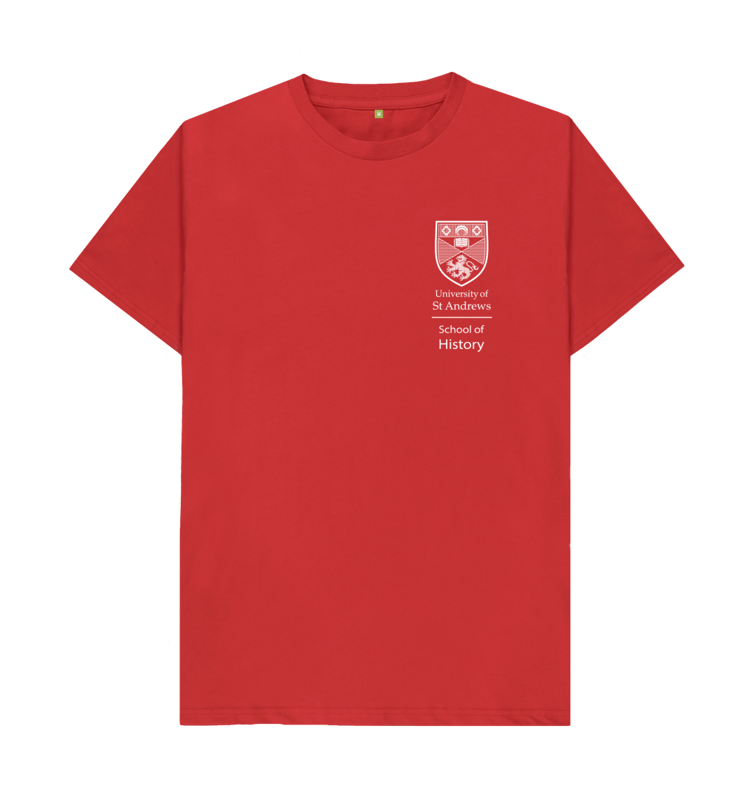 Red School of History T-Shirt