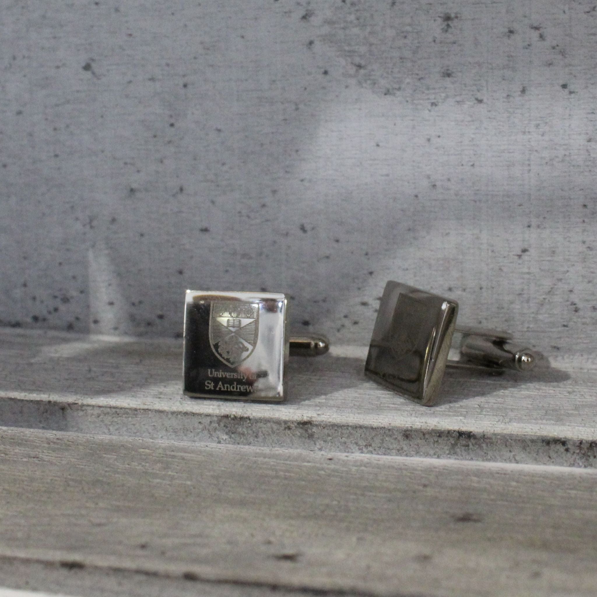 Square Cufflinks