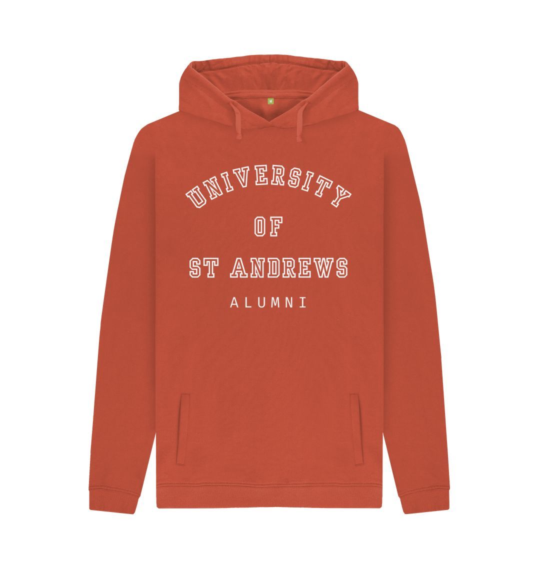 Rust Academy Alumni Hoodie