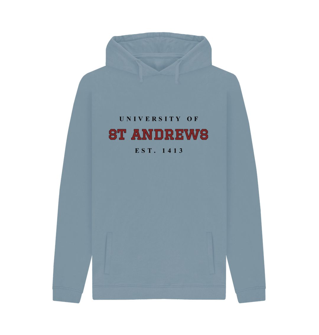 College Hoodie University of St Andrews Shop